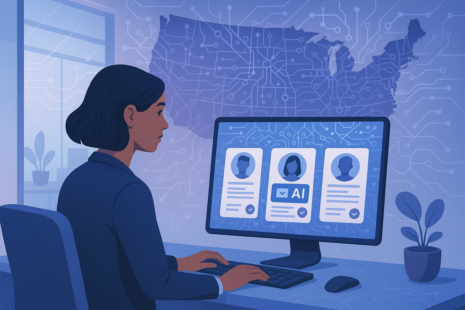 AI in Hiring Is Now Regulated: How Employers Can Navigate the 2026 State Law Patchwork