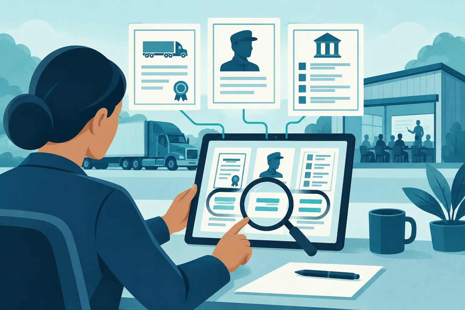 CDL School Fraud Investigations: What Motor Carriers Should Verify