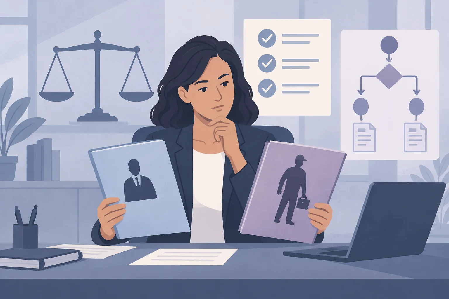 DOL's Proposed Independent Contractor Rule: How HR Teams Should Prepare for the New Classification Framework