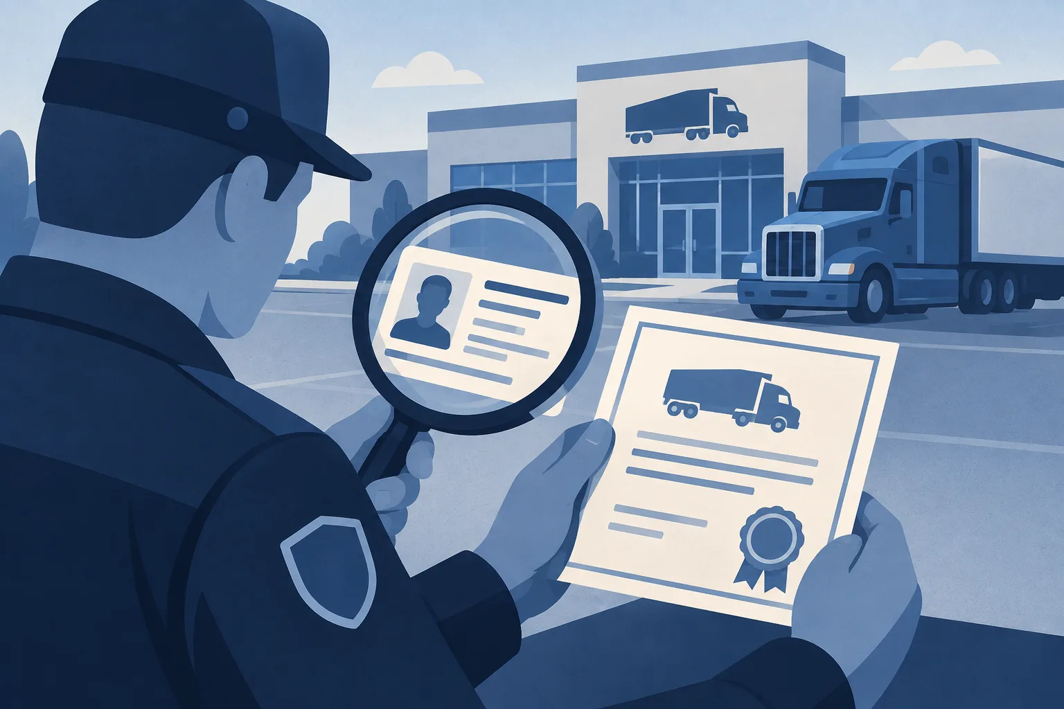 Federal Agencies Launch Historic CDL Fraud Crackdown: What Employers and Carriers Must Know