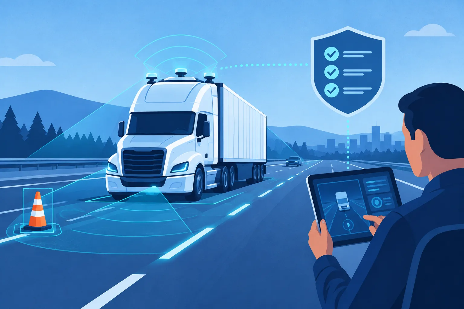 FMCSA Autonomous Truck Safety NPRM: What Fleet Operators Need to Know in 2026