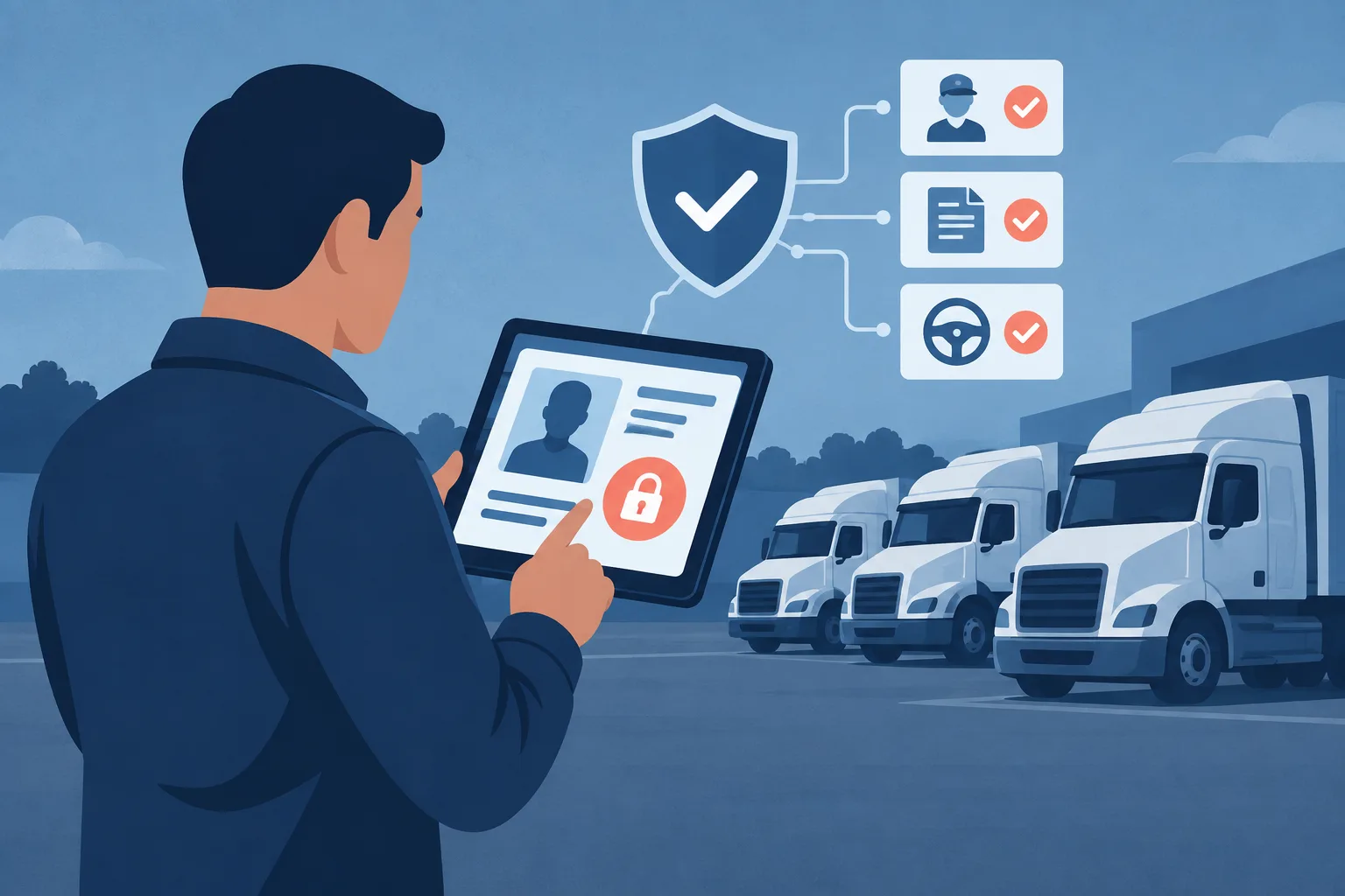 200,000 CDL Holders Now Prohibited: What the FMCSA Clearinghouse Crisis Means for Your Fleet