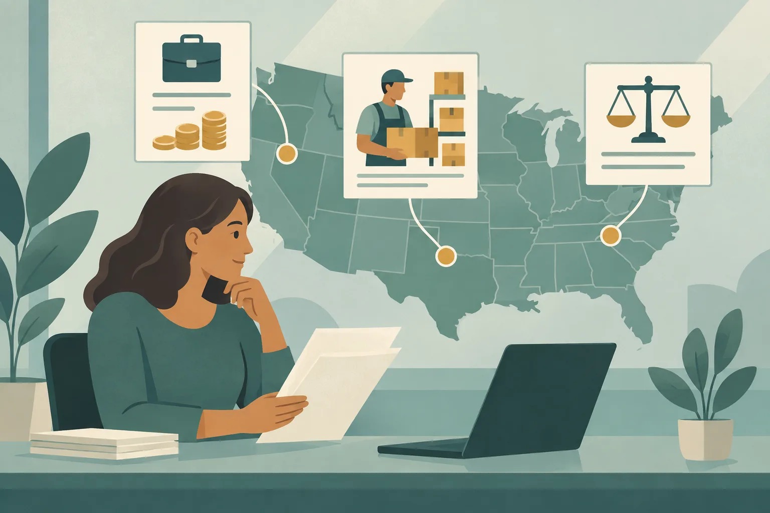July 2026 State Employment Laws: Pay Transparency and Warehouse Quota Implementation