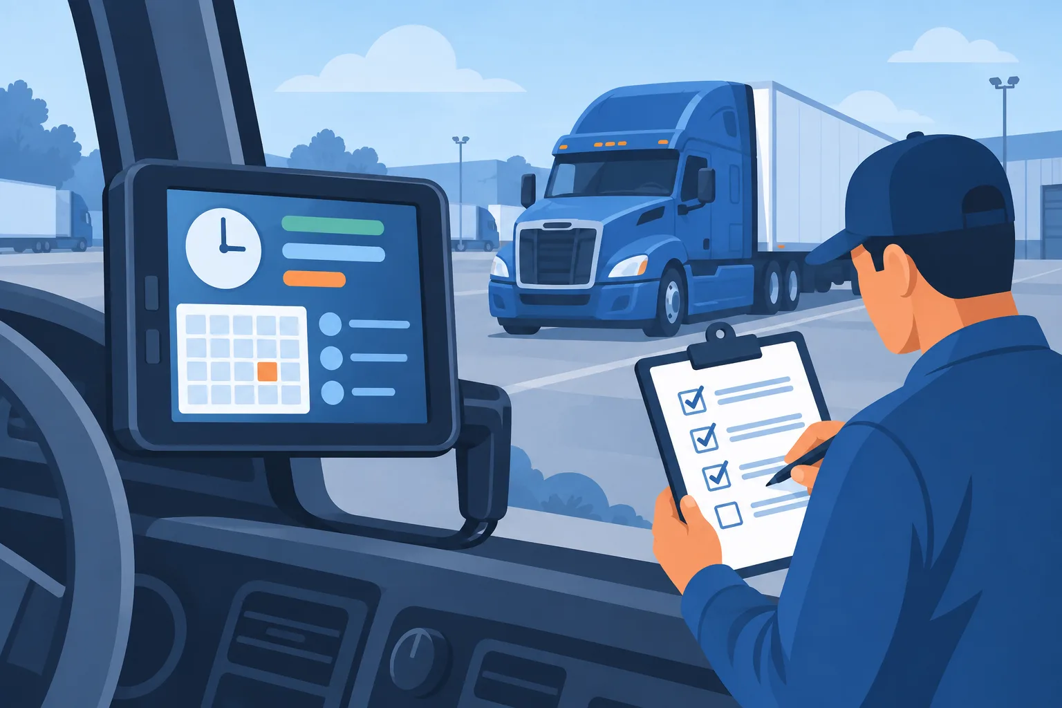 After Safe Driver Week: Check Past ELD Deadlines and the October 6 Replacement Date