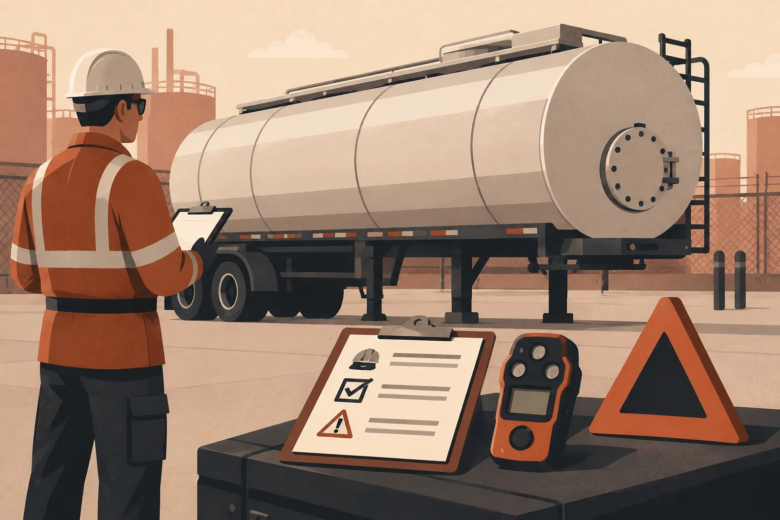 FleetPride's Confined-Space Case: Lessons From OSHA's July 2026 Citations