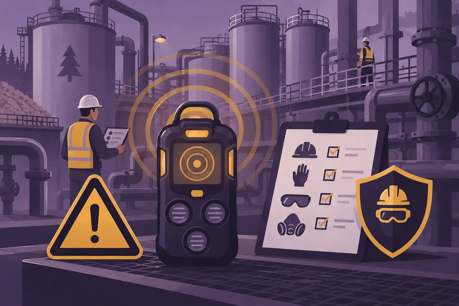 OSHA Cites Maine Pulp Mill Nearly $800K After Two Workers Die from Hydrogen Sulfide Exposure
