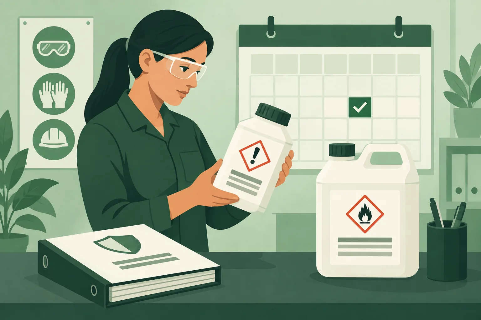 OSHA's November 2026 HazCom Deadline Is Approaching: What Employers Must Do Now