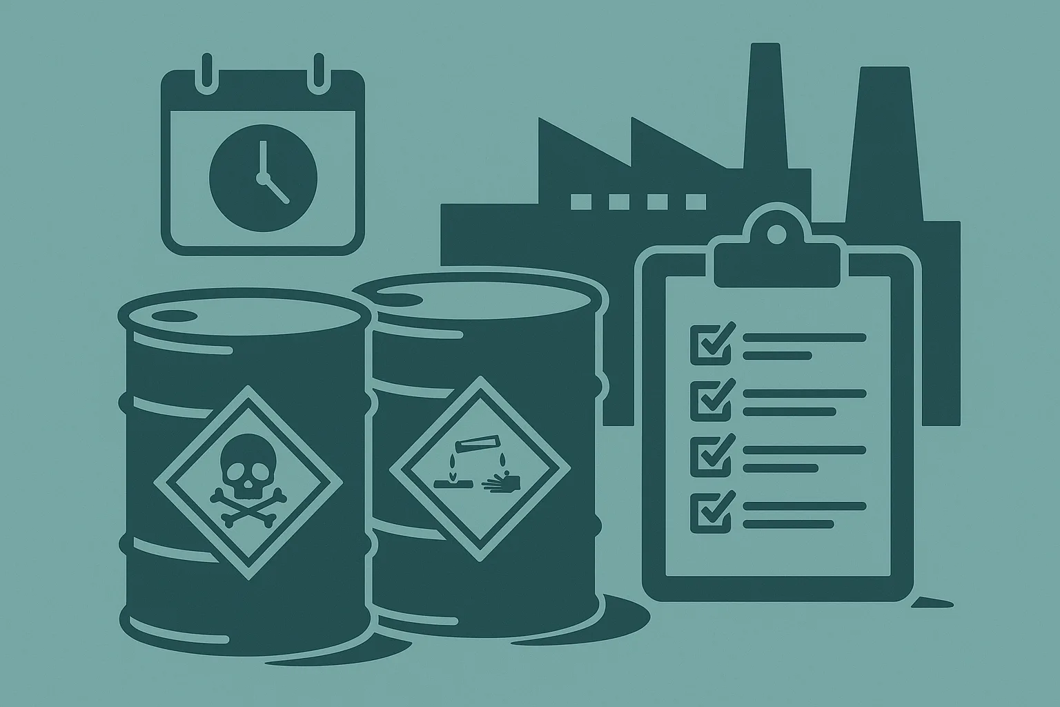 OSHA's HazCom 2024 Deadline Is Less Than a Month Away: What Employers Must Do by May 19, 2026