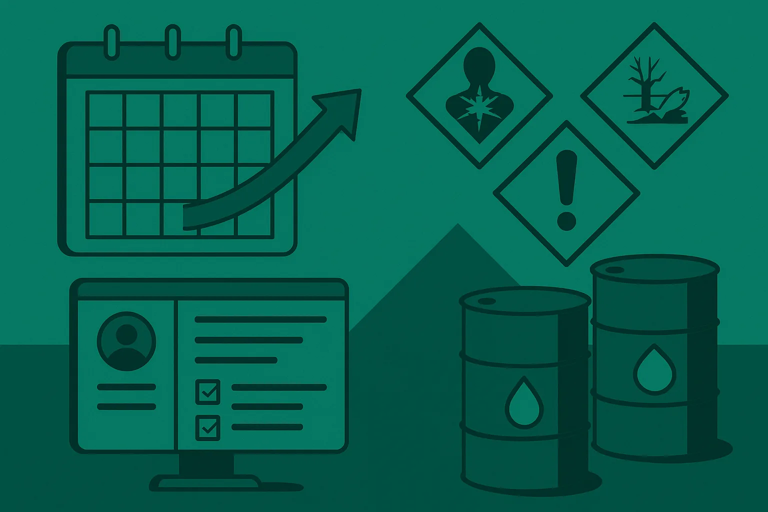 OSHA Extended the HazCom Deadline to November 2026: Why Compliance Technology Is the Only Way to Keep Up