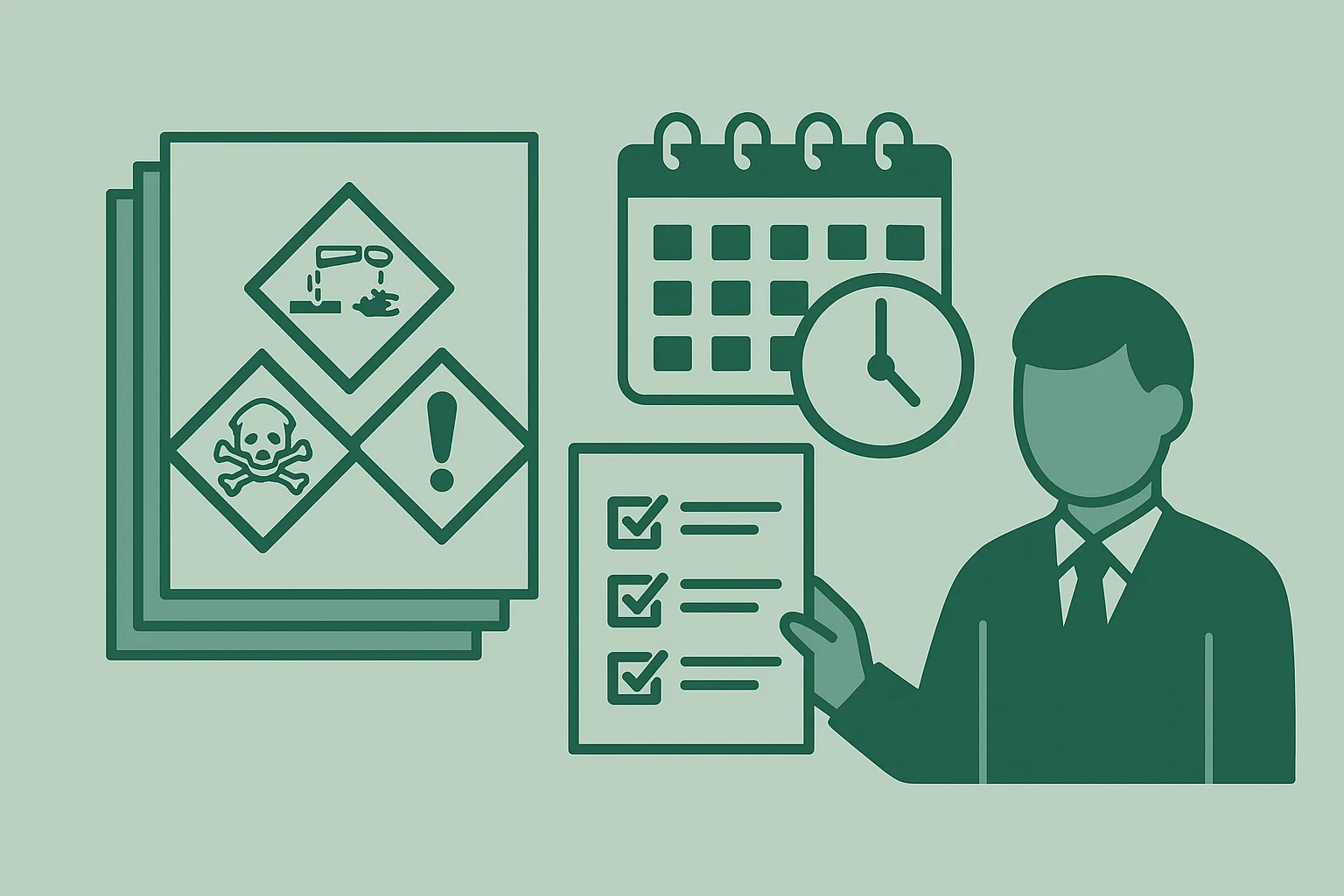 OSHA HazCom Deadline Arrives May 19: What Employers Must Do Before GHS Revision 7 Takes Effect