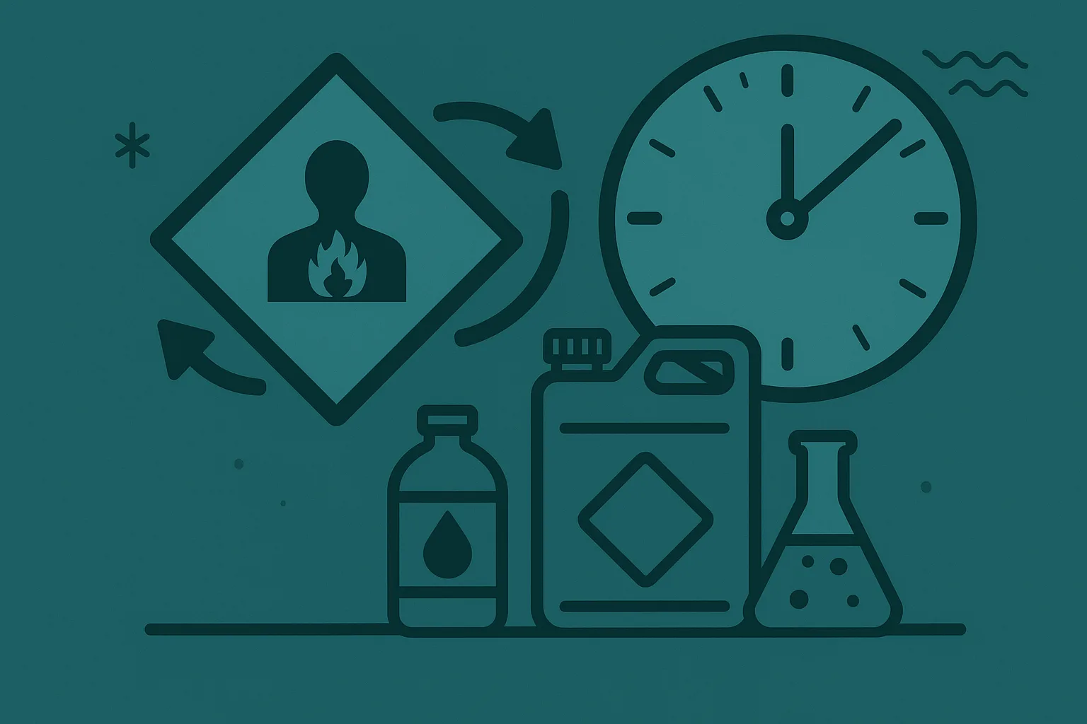 OSHA's HazCom Deadline Is Here: What Chemical Manufacturers and Employers Must Do by May 19, 2026