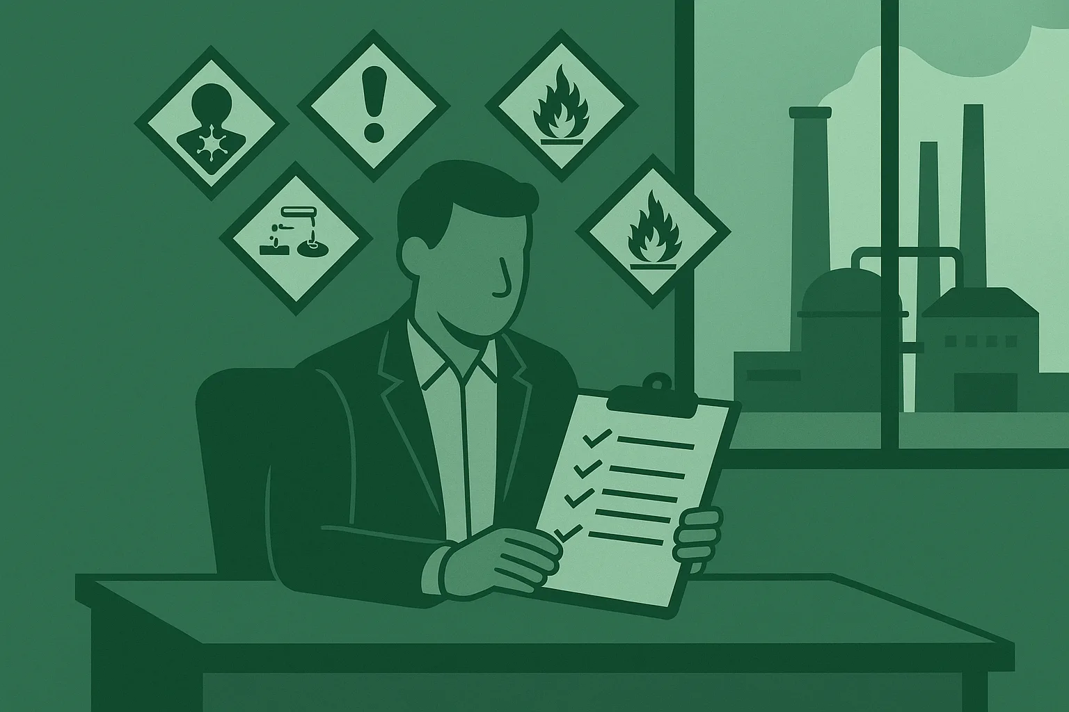 OSHA's Updated Hazard Communication Standard: The May 19 Deadline Is Here — What Employers Need to Know