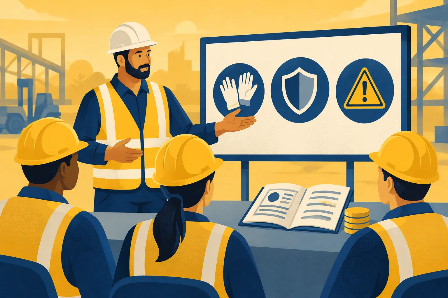 OSHA's FY2026 Harwood Grant Window Has Closed: Training Resources and Next Steps for Employers