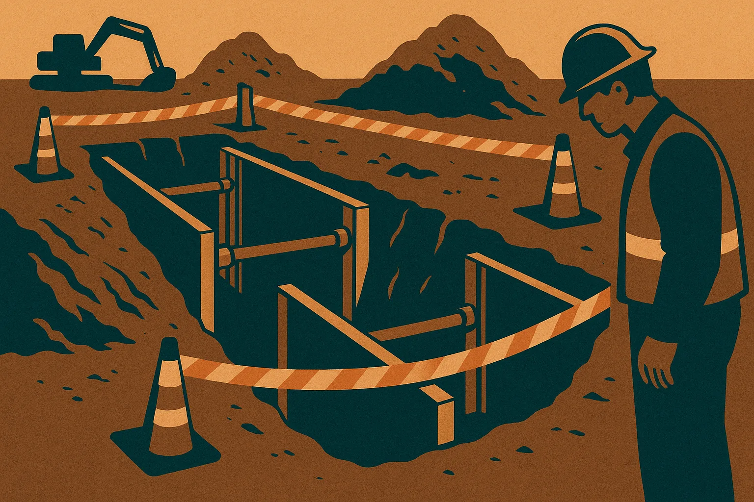 OSHA Issues $4.8M in Trenching Penalties After Two Fatal Collapses: What Employers Must Know