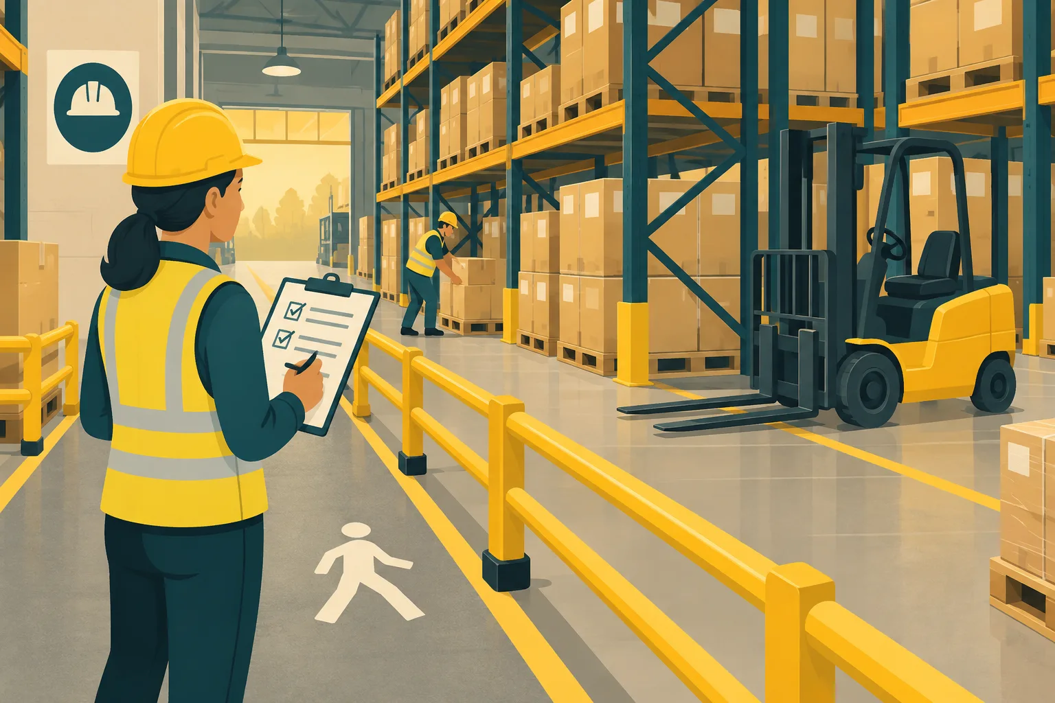 OSHA Renews Warehouse and Distribution Center Safety NEP Through 2031: What Employers Need to Know