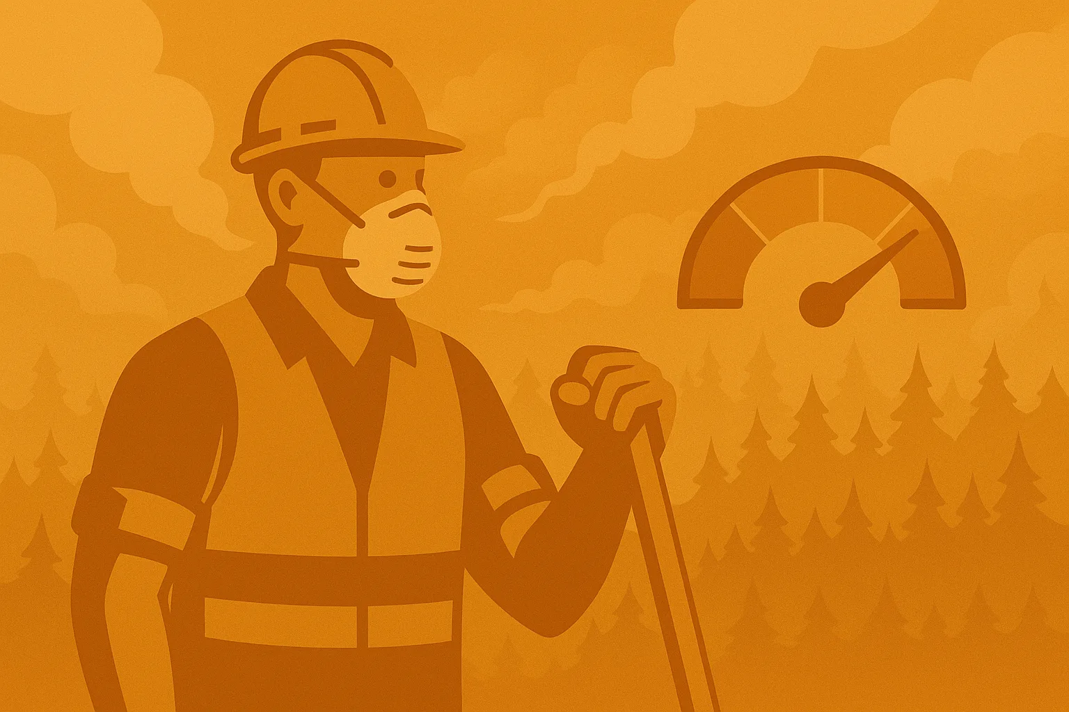 Wildfire Smoke and Outdoor Workers: What Employers Must Do Before Fire Season 2026